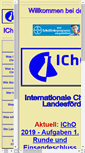 Mobile Screenshot of icho-nrw.de